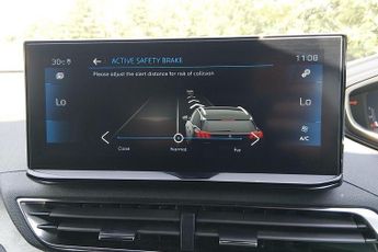 Peugeot 3008 1.2 PureTech GT SUV 5dr Petrol EAT Euro 6 (s/s) (130 ps)