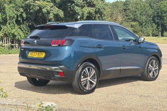 Peugeot 3008 1.2 PureTech Allure Premium + SUV 5dr Petrol EAT Euro 6 (s/s) (1