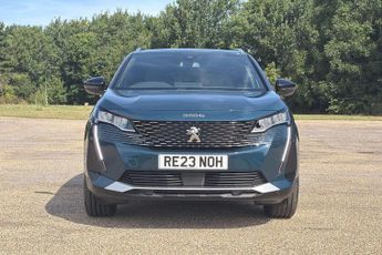Peugeot 3008 1.2 PureTech Allure Premium + SUV 5dr Petrol EAT Euro 6 (s/s) (1