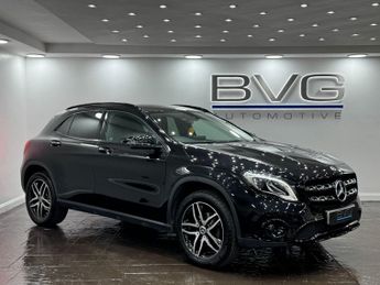 Mercedes GLA 1.6 GLA180 Urban Edition 7G-DCT Euro 6 (s/s) 5dr