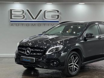 Mercedes-Benz GLA 1.6 GLA180 Urban Edition 7G-DCT Euro 6 (s/s) 5dr