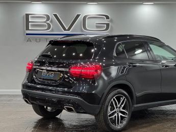 Mercedes-Benz GLA 1.6 GLA180 Urban Edition 7G-DCT Euro 6 (s/s) 5dr