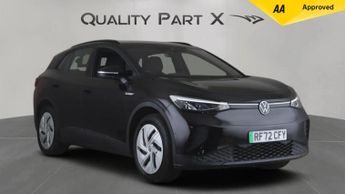 Volkswagen ID.4 Pro 77kWh Life Auto 5dr