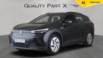 Volkswagen ID.4 Pro 77kWh Life Auto 5dr