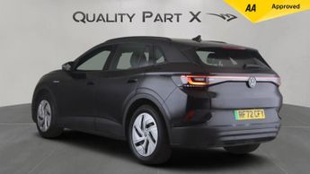 Volkswagen ID.4 Pro 77kWh Life Auto 5dr
