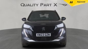 Peugeot E-2008 50kWh Active Premium + Auto 5dr (7kW Charger)