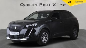 Peugeot E-2008 50kWh Active Premium + Auto 5dr (7kW Charger)