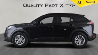 Peugeot E-2008 50kWh Active Premium + Auto 5dr (7kW Charger)