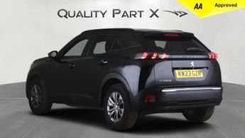 Peugeot E-2008 50kWh Active Premium + Auto 5dr (7kW Charger)