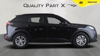 Peugeot E-2008 50kWh Active Premium + Auto 5dr (7kW Charger)