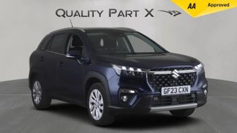Suzuki S-Cross 1.4 Boosterjet MHEV Motion Euro 6 (s/s) 5dr