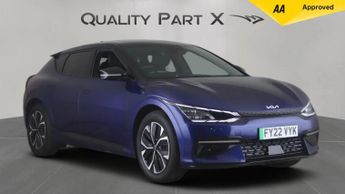 Kia EV6 77.4kWh GT-Line Auto AWD 5dr