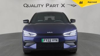 Kia EV6 77.4kWh GT-Line Auto AWD 5dr
