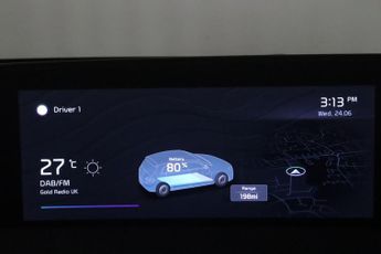 Kia EV6 77.4kWh GT-Line Auto AWD 5dr