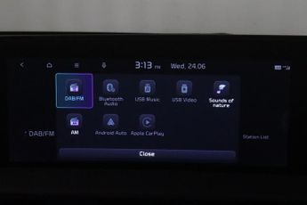 Kia EV6 77.4kWh GT-Line Auto AWD 5dr