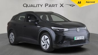 Volkswagen ID.4 Pro 77kWh Life Auto 5dr