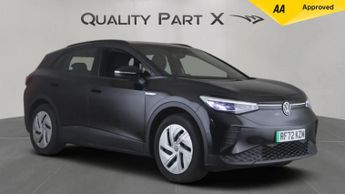 Volkswagen ID.4 Pro 77kWh Life Auto 5dr