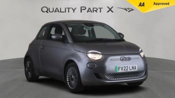 Fiat 500 42kWh Icon Auto 3dr