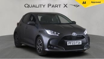 Toyota Yaris 1.5 VVT-h Design E-CVT Euro 6 (s/s) 5dr