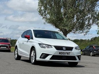 SEAT Ibiza 1.0 TSI SE Technology Euro 6 (s/s) 5dr GPF