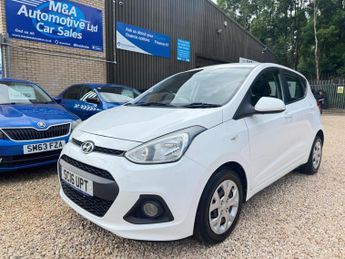 Hyundai I10 1.0 SE Euro 6 5dr
