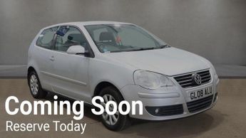 Volkswagen Polo 1.4 SE 3dr