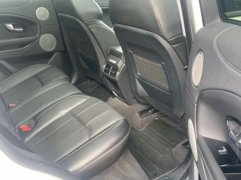 Land Rover Range Rover Evoque 2.0 TD4 SE Tech Auto 4WD Euro 6 (s/s) 5dr
