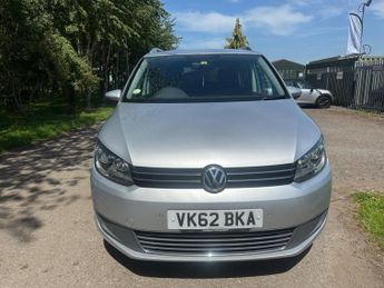 Volkswagen Touran 2.0 TDI SE DSG Euro 5 5dr