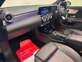 Mercedes-Benz CLA 2.0 CLA35h MHEV AMG (Premium Plus) Coupe 8G-DCT 4MATIC Euro 6 (s