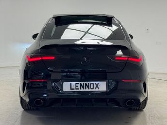 Mercedes-Benz CLA 2.0 CLA35h MHEV AMG (Premium Plus) Coupe 8G-DCT 4MATIC Euro 6 (s
