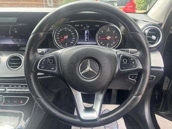 Mercedes-Benz E Class 2.0 E220d SE G-Tronic+ Euro 6 (s/s) 4dr
