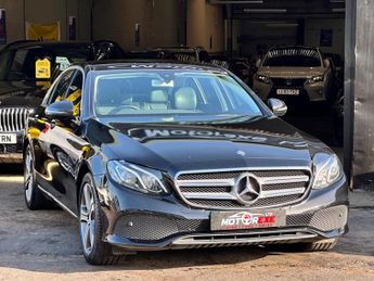 Mercedes-Benz E Class 2.0 E220d SE G-Tronic+ Euro 6 (s/s) 4dr