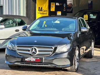 Mercedes-Benz E Class 2.0 E220d SE G-Tronic+ Euro 6 (s/s) 4dr