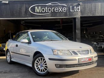 Saab 9 3 2.0T Vector 2dr
