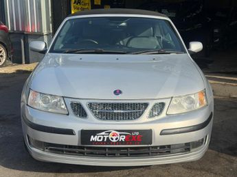 Saab 9-3 2.0T Vector 2dr