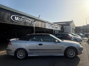 Saab 9-3 2.0T Vector 2dr