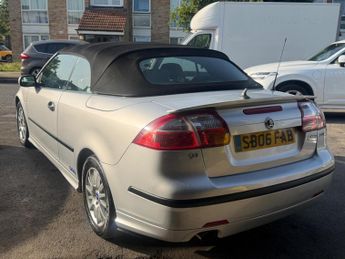 Saab 9-3 2.0T Vector 2dr
