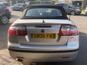 Saab 9-3 2.0T Vector 2dr