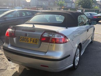 Saab 9-3 2.0T Vector 2dr