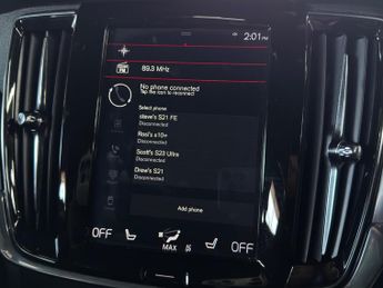 Volvo V90 2.0 T4 GPF Momentum Auto Euro 6 (s/s) 5dr