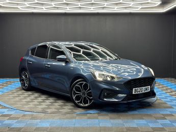 Ford Focus 1.0T EcoBoost ST-Line X Euro 6 (s/s) 5dr