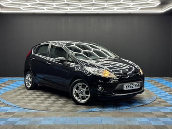 Ford Fiesta 1.25 Zetec 5dr