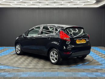 Ford Fiesta 1.25 Zetec 5dr