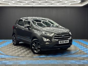 Ford EcoSport 1.0T EcoBoost Zetec Euro 6 (s/s) 5dr