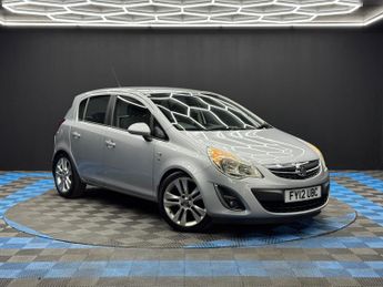 Vauxhall Corsa 1.4 16V SE Auto Euro 5 5dr