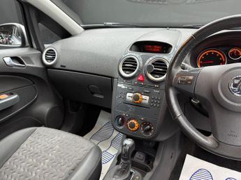 Vauxhall Corsa 1.4 16V SE Auto Euro 5 5dr