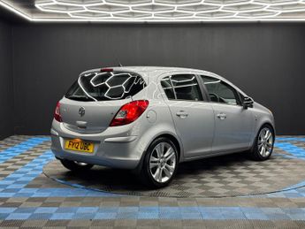 Vauxhall Corsa 1.4 16V SE Auto Euro 5 5dr