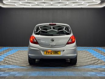 Vauxhall Corsa 1.4 16V SE Auto Euro 5 5dr