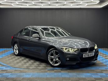 BMW 330 2.0 330e 7.6kWh M Sport Auto Euro 6 (s/s) 4dr