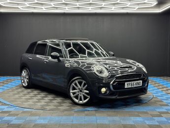 MINI Clubman 2.0 Cooper S Auto Euro 6 (s/s) 6dr
